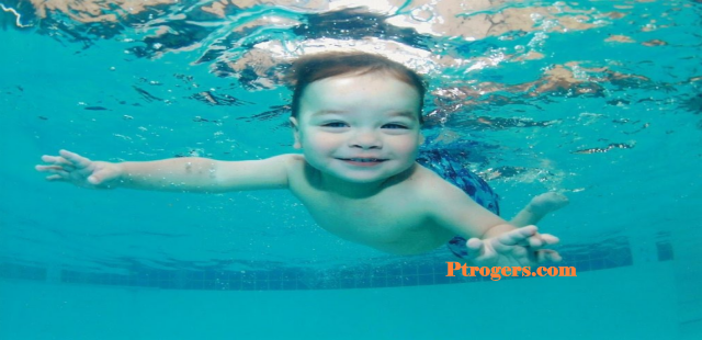 Manfaat Berenang untuk Bayi Ternyata Berdampak Baik