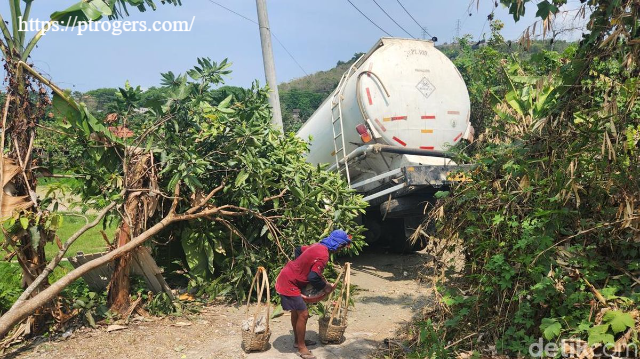 Pria dari Masa Depan yang Bikin Heboh di Sukabumi