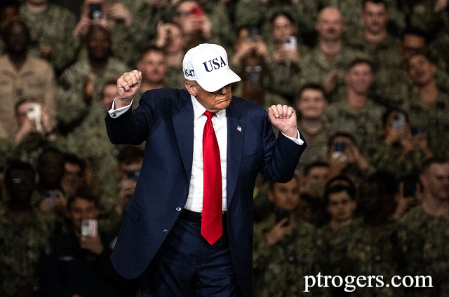 Trump Akan Bagi-bagi Duit Tarif Impor, Per Orang Dapat Rp 33 Ju