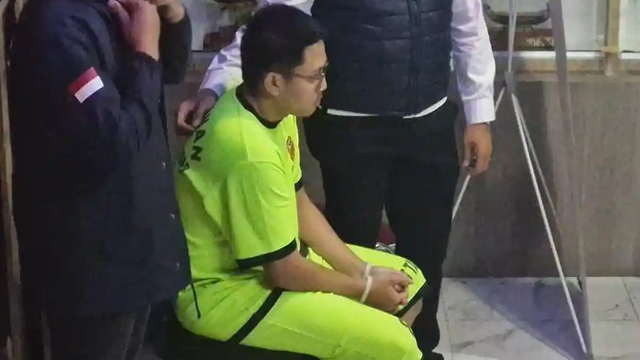 Motif di Balik Kasus Resbob: Polisi Jelaskan Kronologi